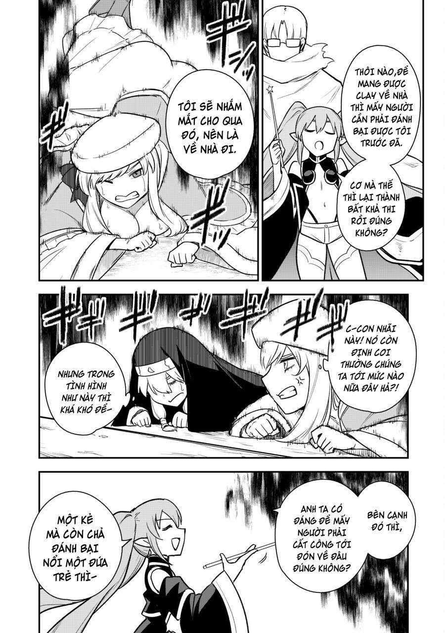 Kẻ Phá Hoại Tổ Đội Chapter 14 trang 7