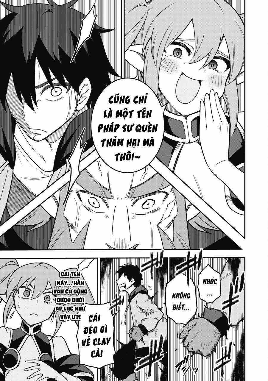 Kẻ Phá Hoại Tổ Đội Chapter 14 trang 8