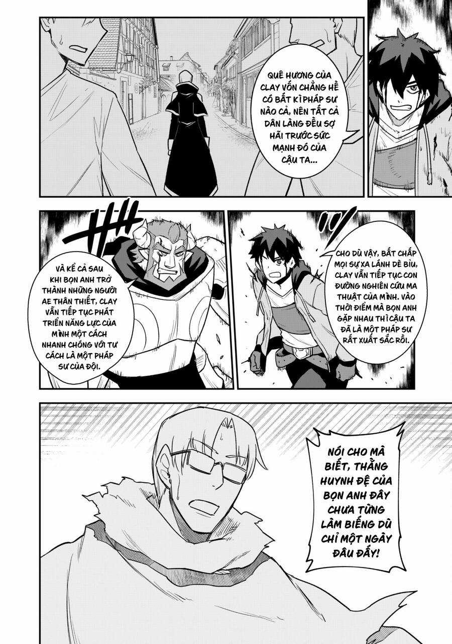 Kẻ Phá Hoại Tổ Đội Chapter 14 trang 9