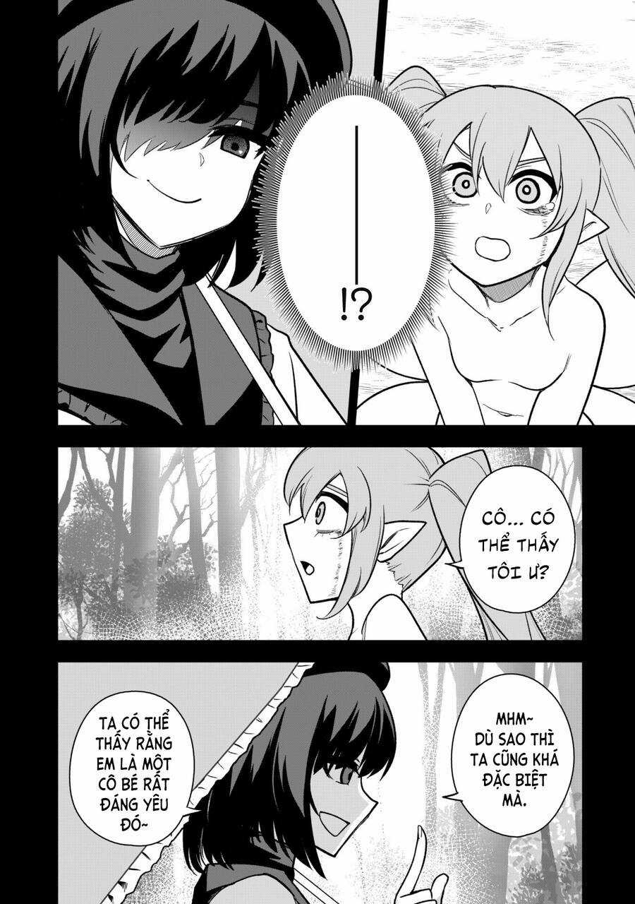 Kẻ Phá Hoại Tổ Đội Chapter 15 trang 11