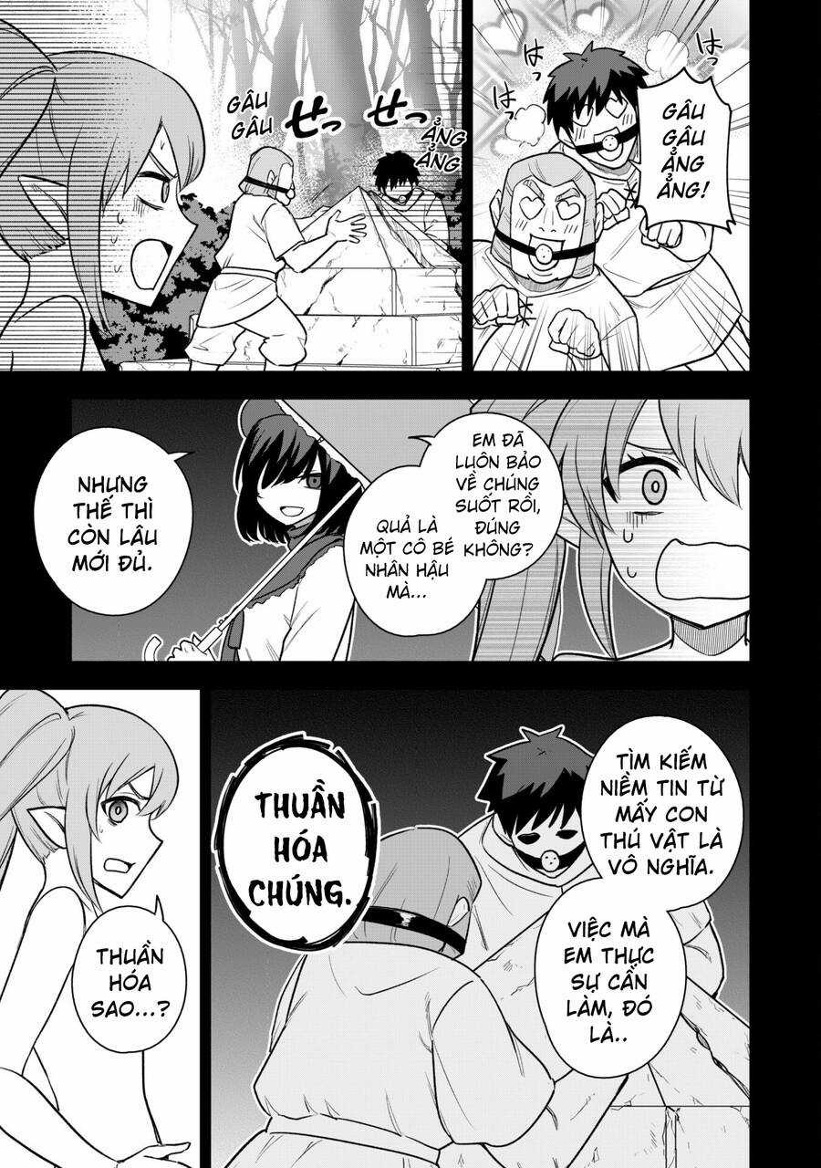 Kẻ Phá Hoại Tổ Đội Chapter 15 trang 14