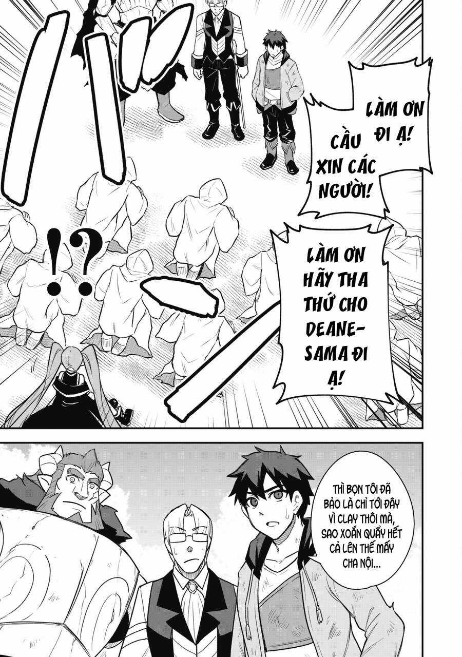 Kẻ Phá Hoại Tổ Đội Chapter 15 trang 18