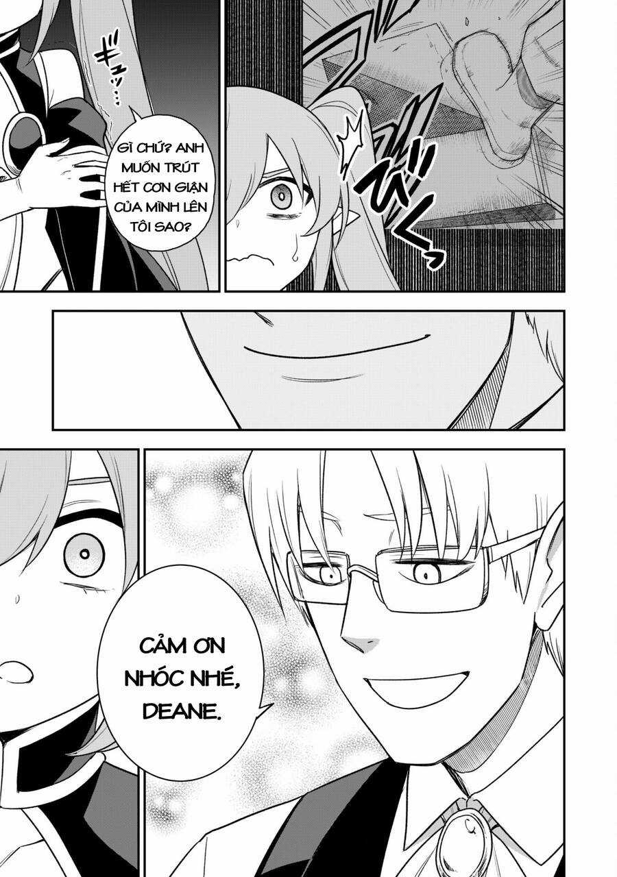 Kẻ Phá Hoại Tổ Đội Chapter 15 trang 20