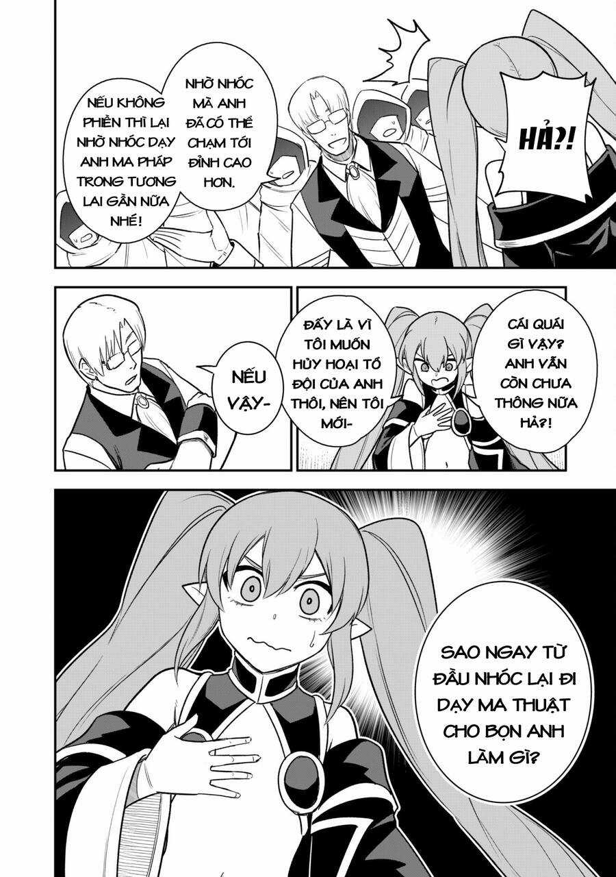 Kẻ Phá Hoại Tổ Đội Chapter 15 trang 21