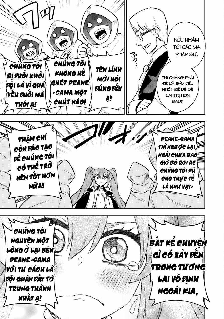 Kẻ Phá Hoại Tổ Đội Chapter 15 trang 22