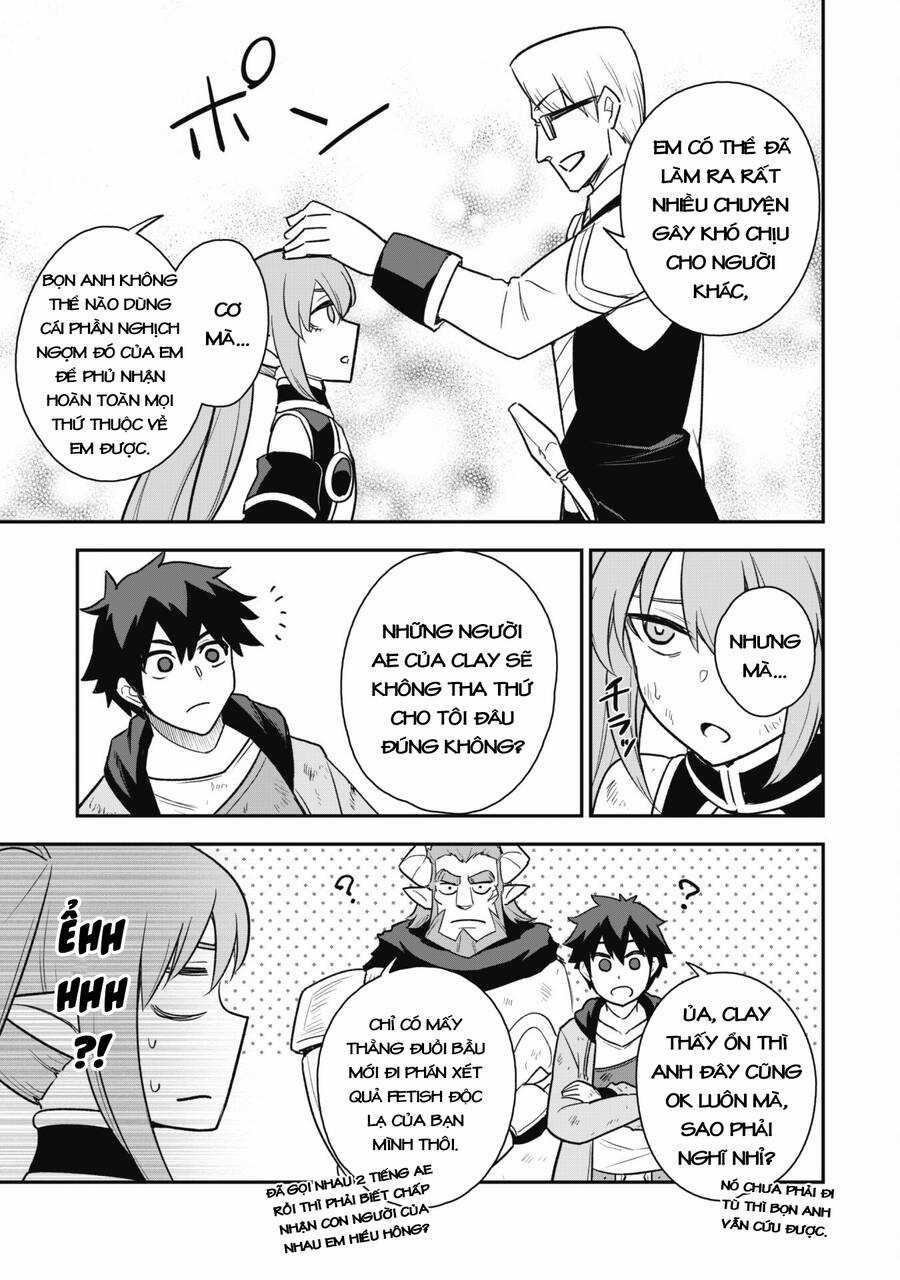 Kẻ Phá Hoại Tổ Đội Chapter 15 trang 24