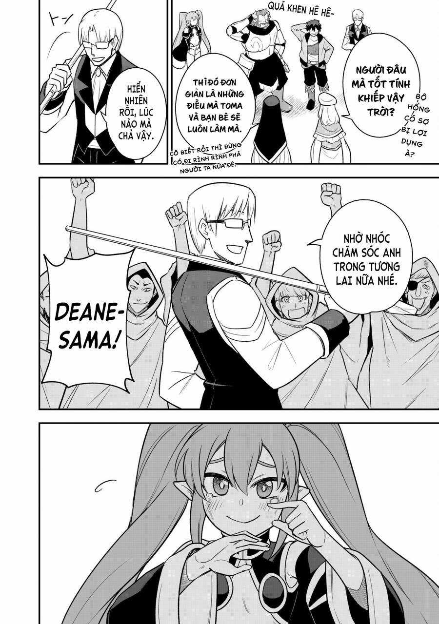 Kẻ Phá Hoại Tổ Đội Chapter 15 trang 25