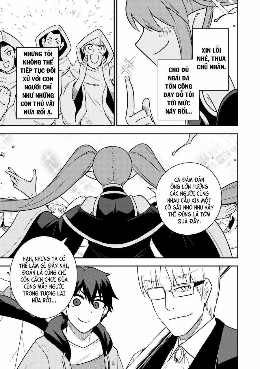 Kẻ Phá Hoại Tổ Đội Chapter 15 trang 26