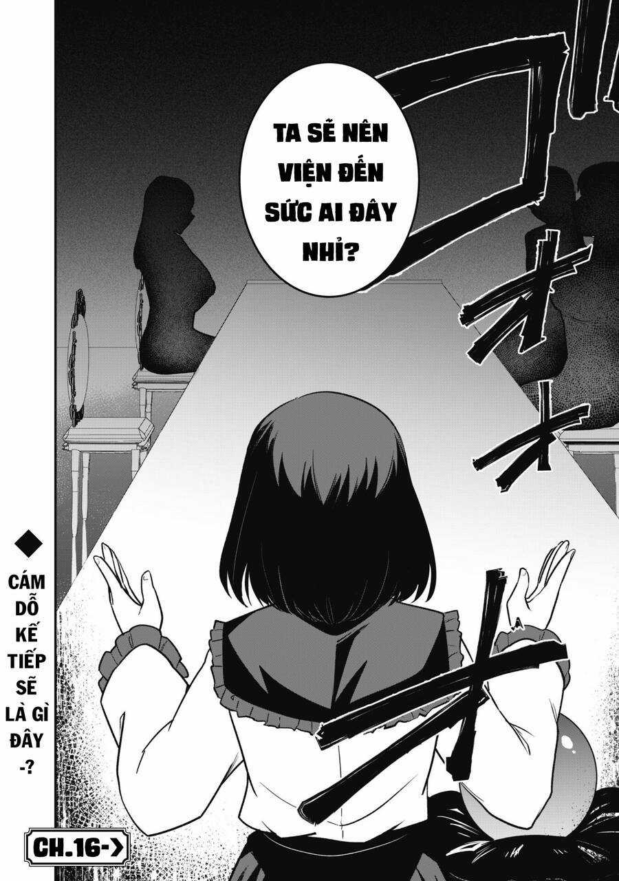 Kẻ Phá Hoại Tổ Đội Chapter 15 trang 29