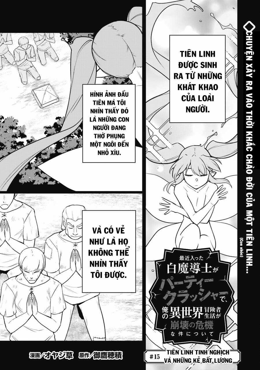 Kẻ Phá Hoại Tổ Đội Chapter 15 trang 4