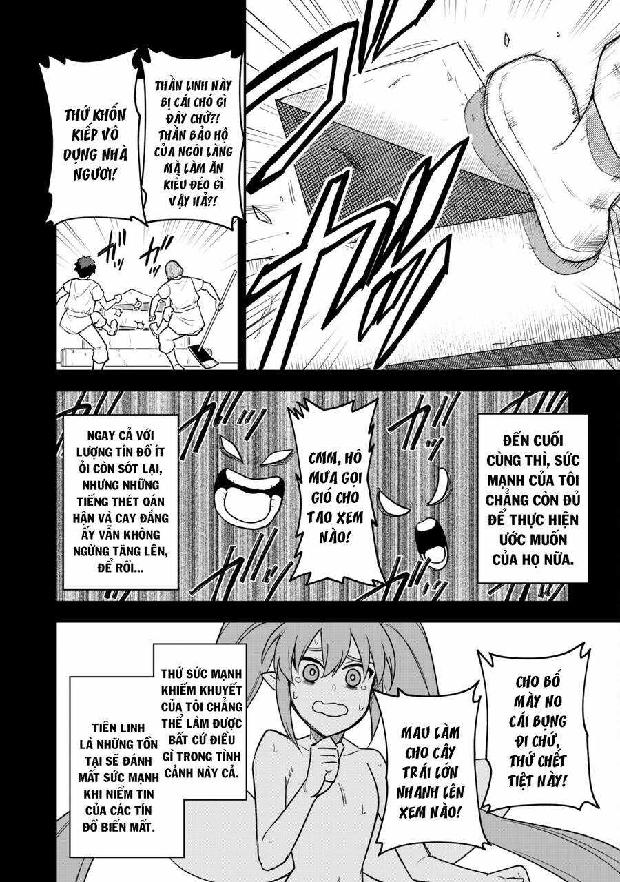 Kẻ Phá Hoại Tổ Đội Chapter 15 trang 7