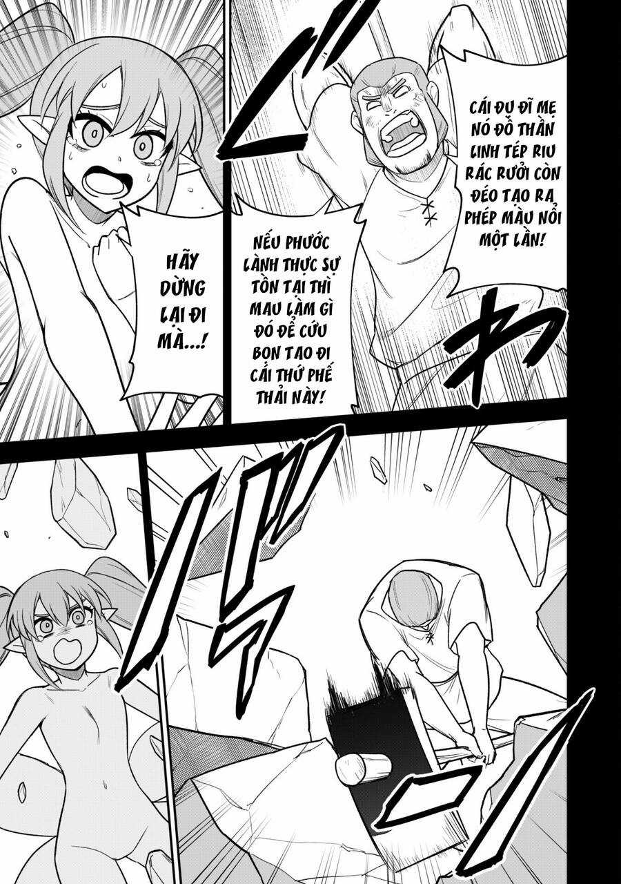 Kẻ Phá Hoại Tổ Đội Chapter 15 trang 8