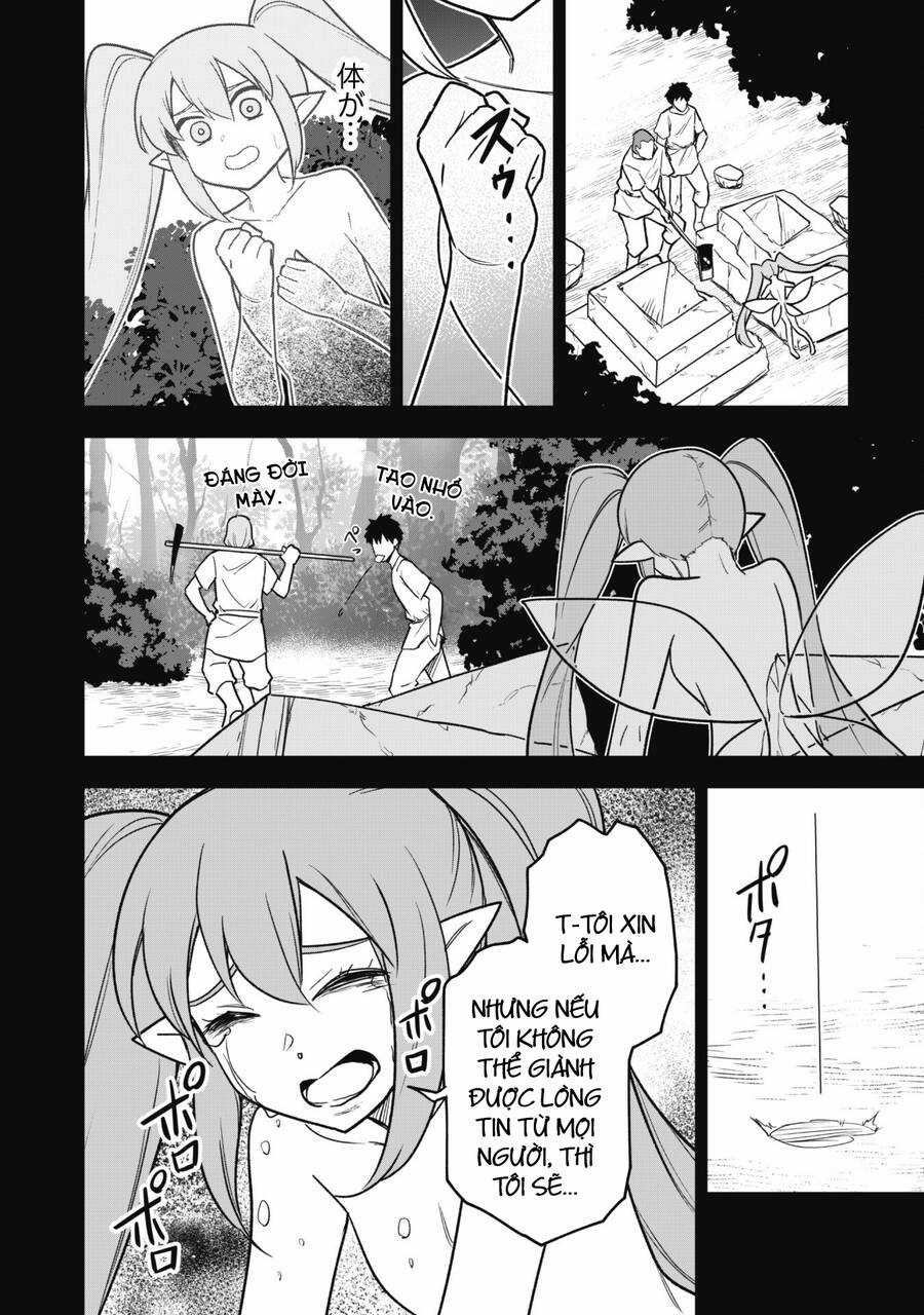 Kẻ Phá Hoại Tổ Đội Chapter 15 trang 9