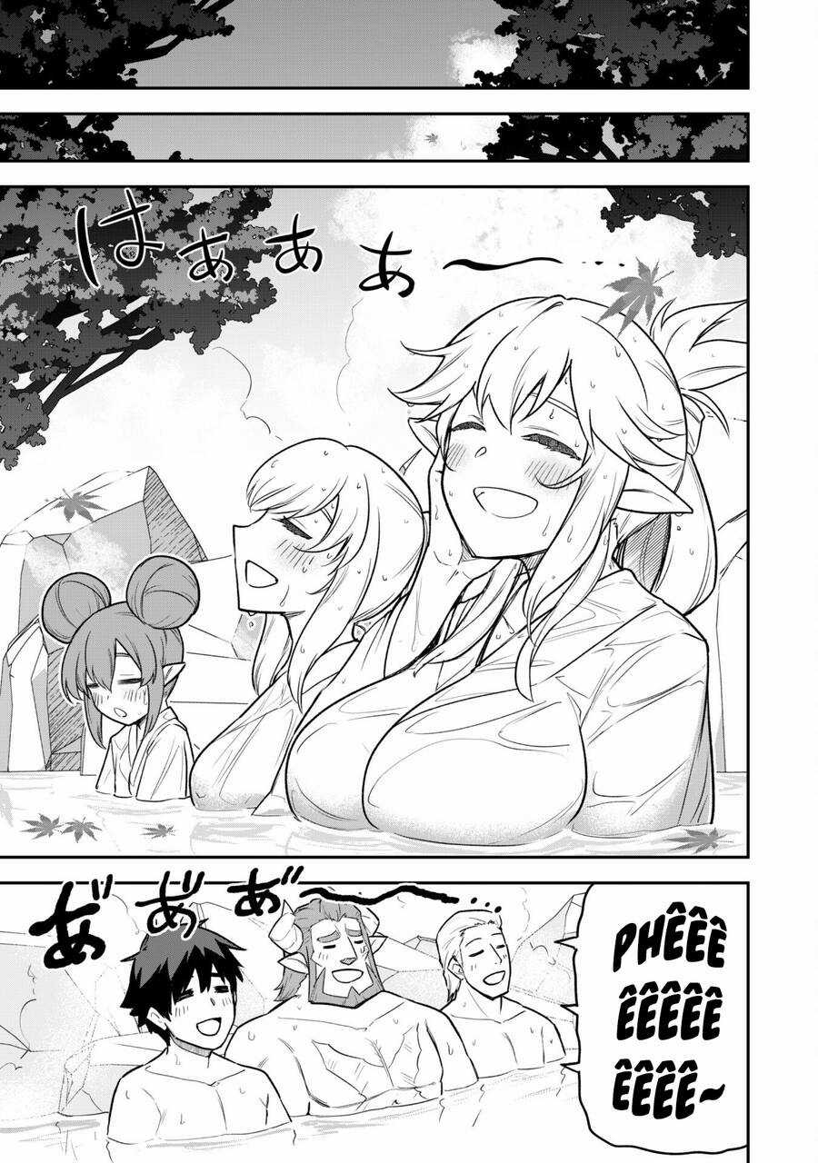 Kẻ Phá Hoại Tổ Đội Chapter 16 trang 10