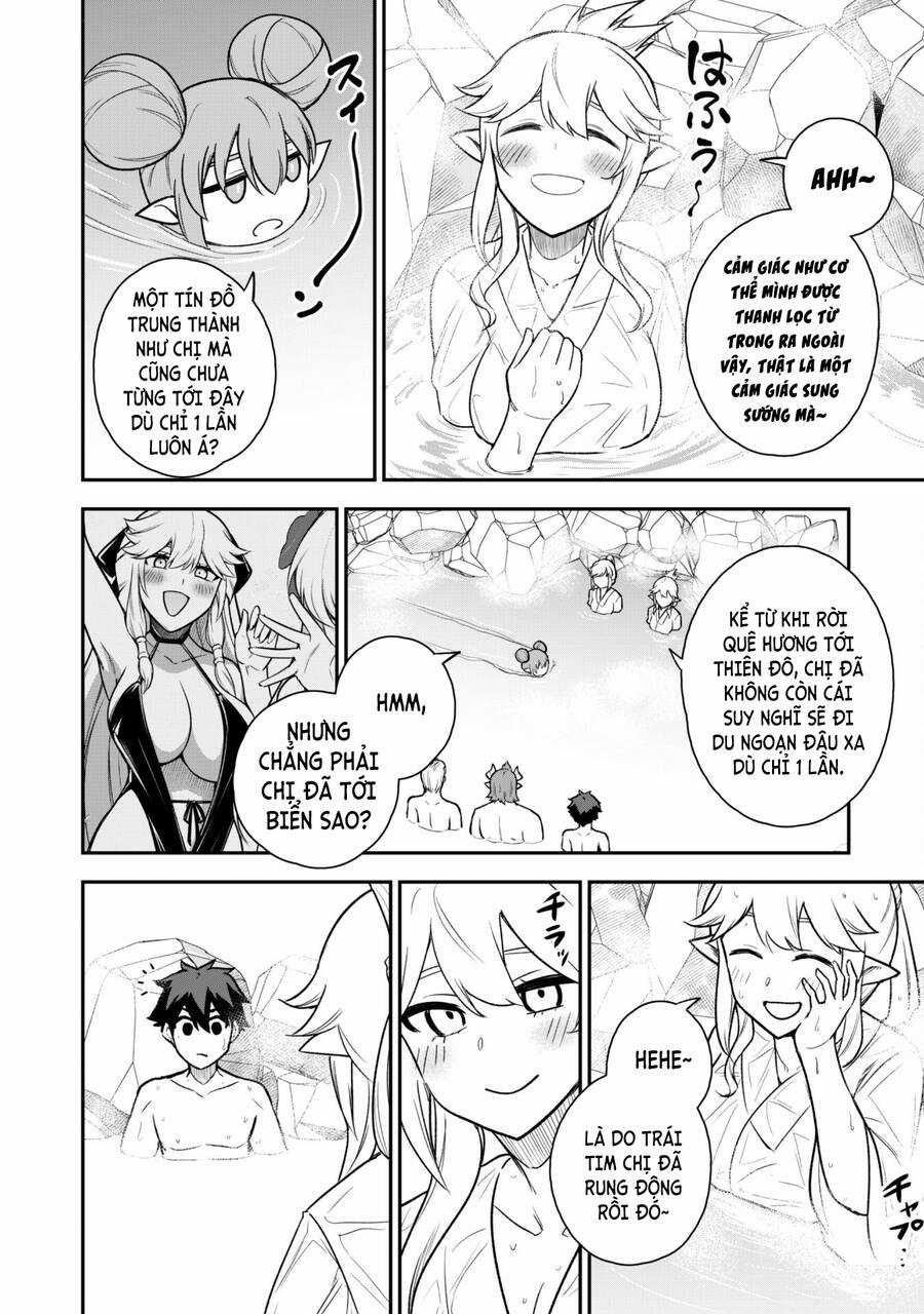 Kẻ Phá Hoại Tổ Đội Chapter 16 trang 11