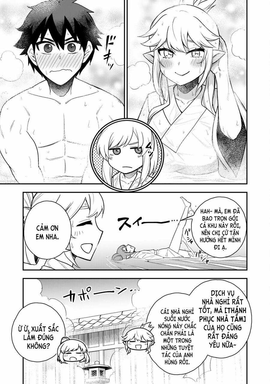 Kẻ Phá Hoại Tổ Đội Chapter 16 trang 12