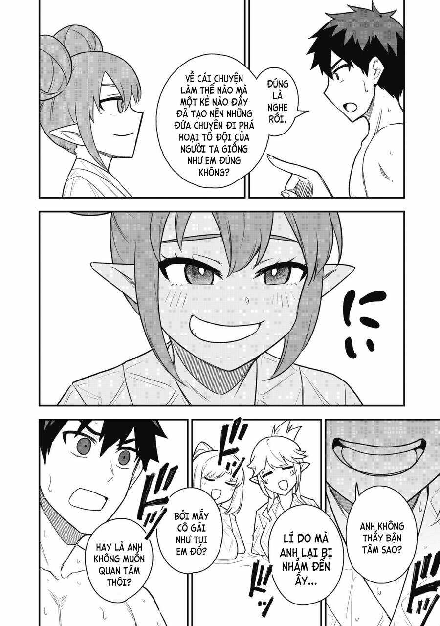 Kẻ Phá Hoại Tổ Đội Chapter 16 trang 15