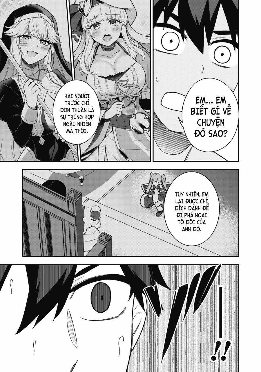 Kẻ Phá Hoại Tổ Đội Chapter 16 trang 16