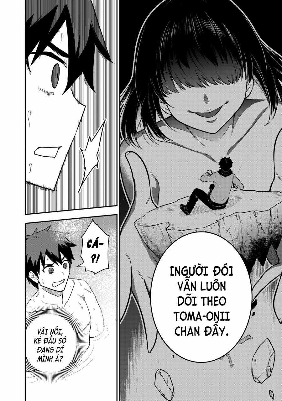 Kẻ Phá Hoại Tổ Đội Chapter 16 trang 17