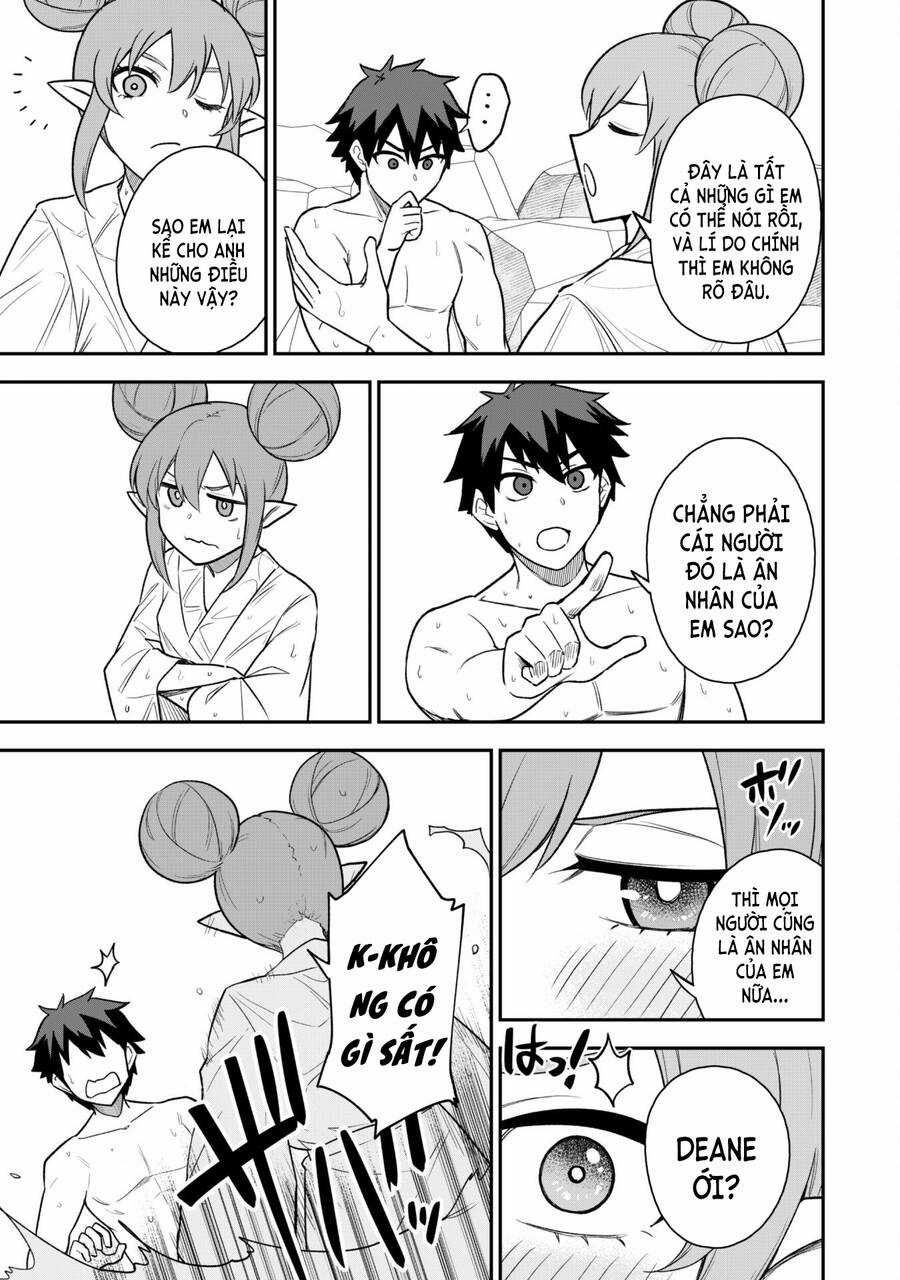 Kẻ Phá Hoại Tổ Đội Chapter 16 trang 18