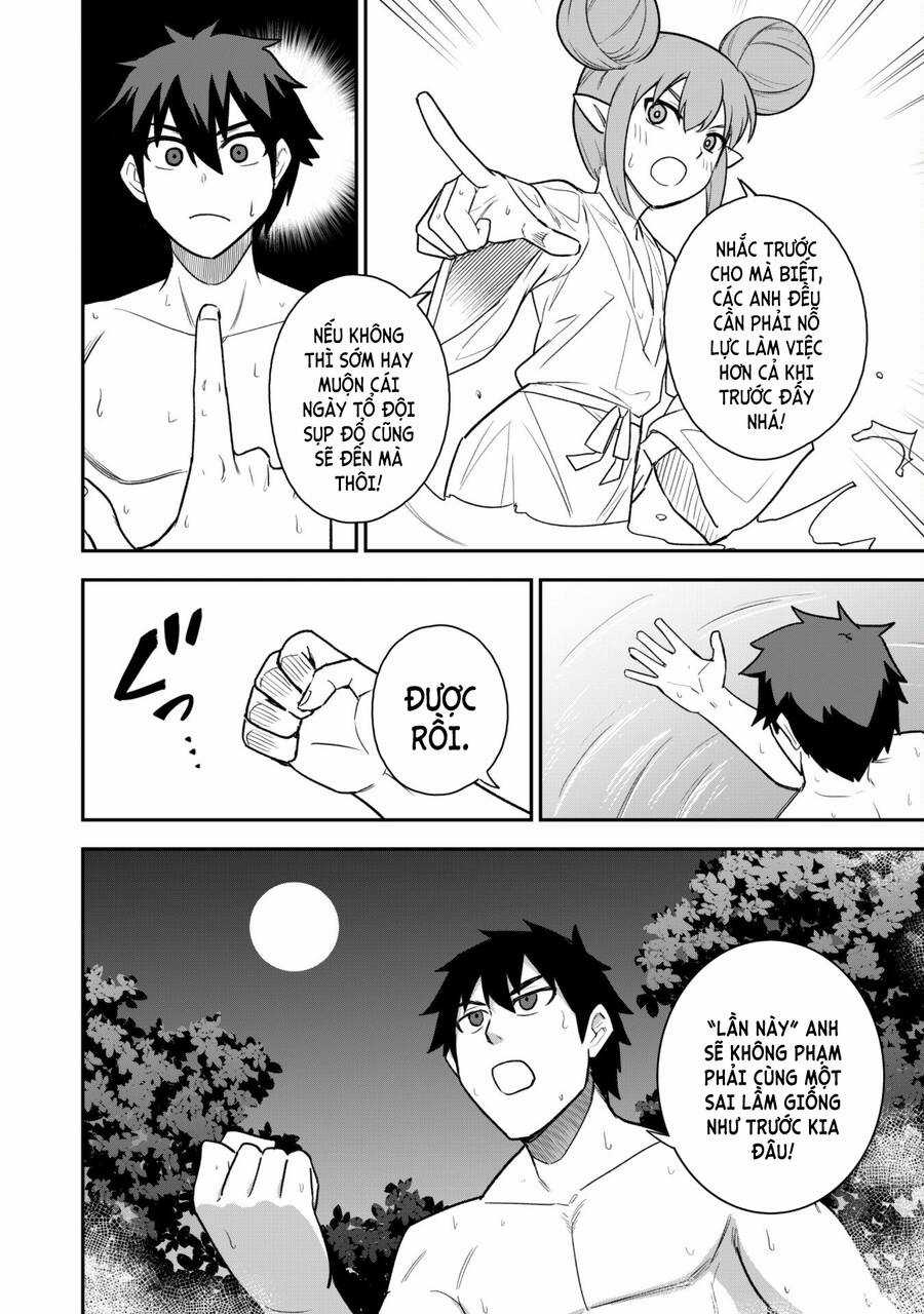 Kẻ Phá Hoại Tổ Đội Chapter 16 trang 19