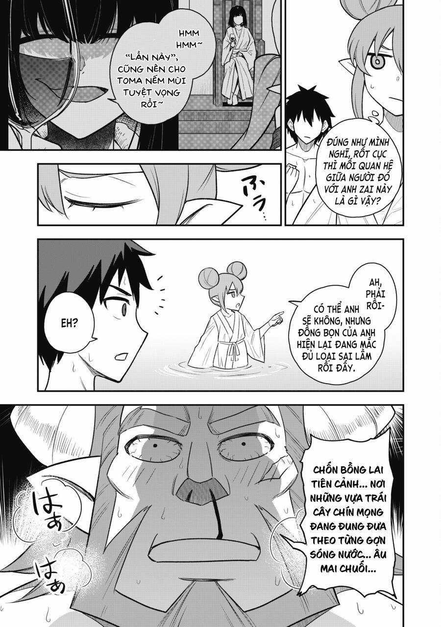 Kẻ Phá Hoại Tổ Đội Chapter 16 trang 20