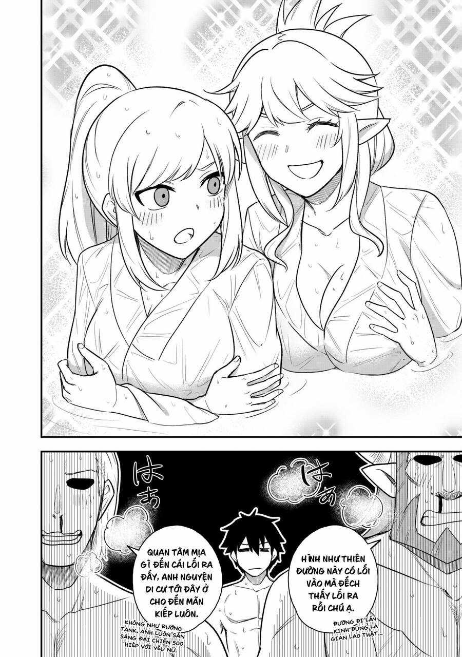 Kẻ Phá Hoại Tổ Đội Chapter 16 trang 21