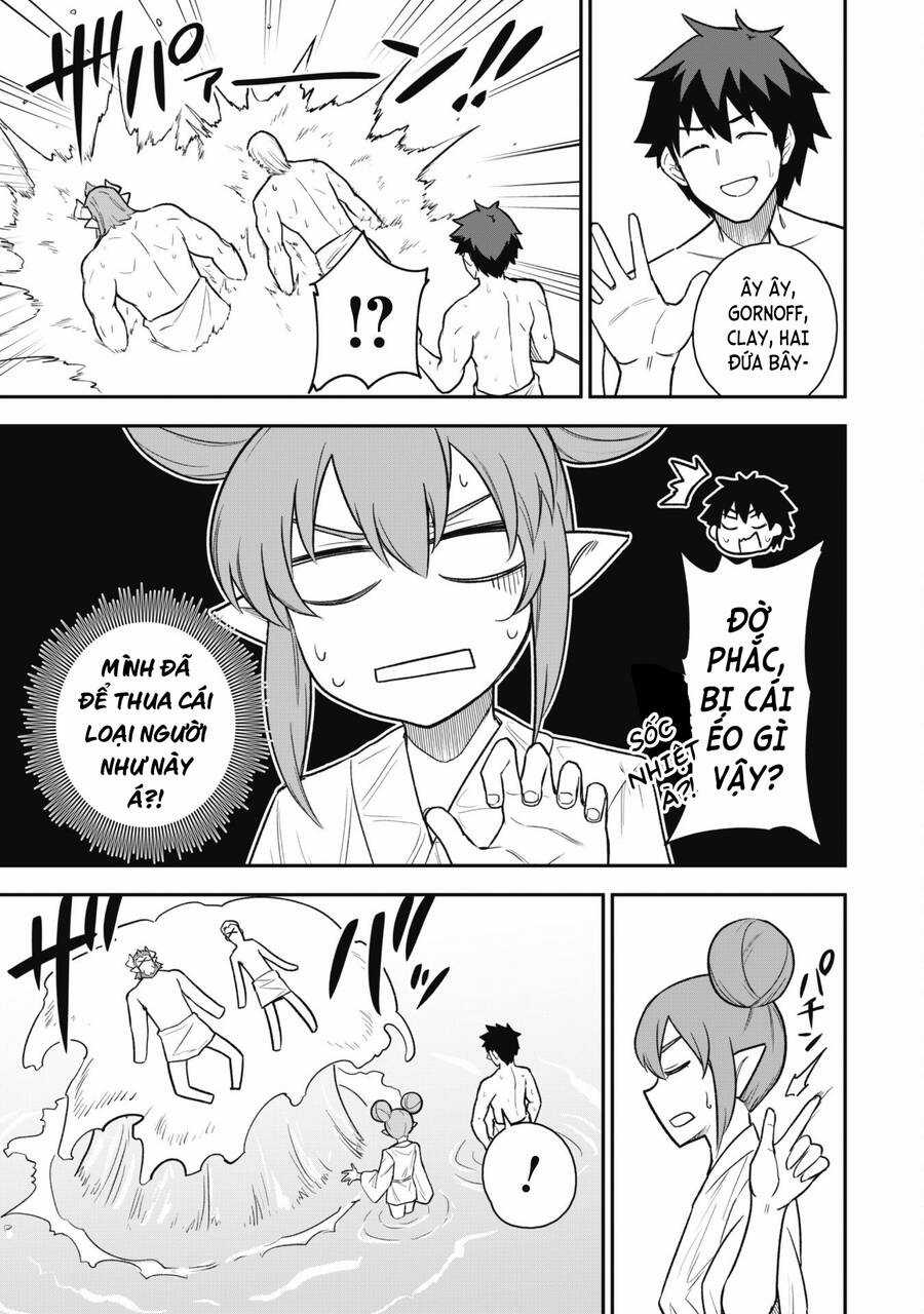 Kẻ Phá Hoại Tổ Đội Chapter 16 trang 22