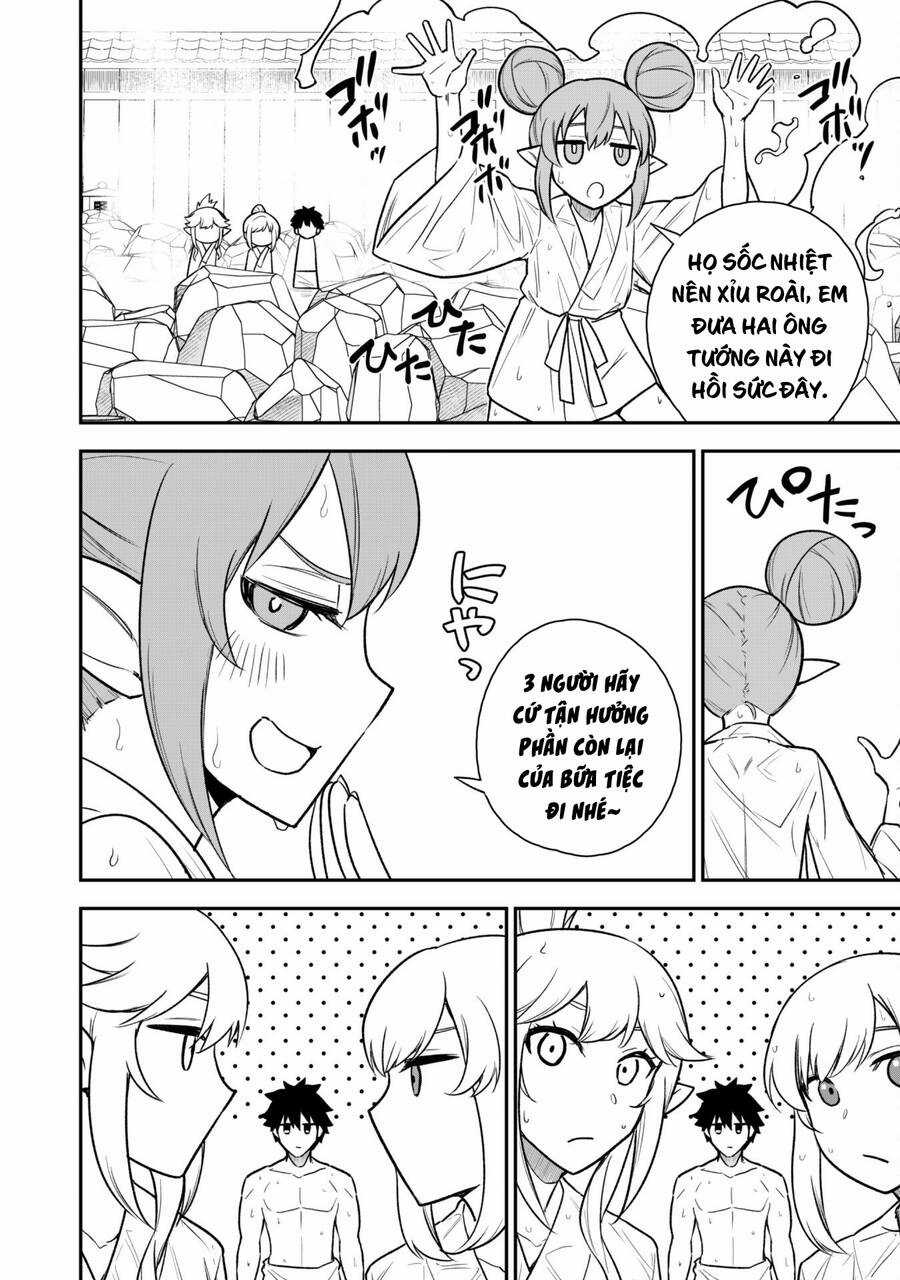 Kẻ Phá Hoại Tổ Đội Chapter 16 trang 23