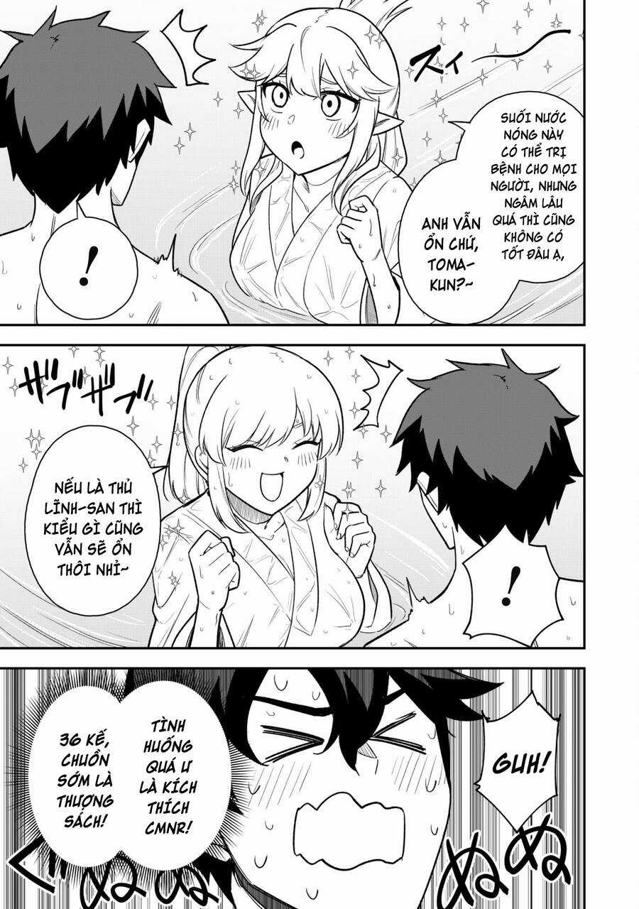 Kẻ Phá Hoại Tổ Đội Chapter 16 trang 24