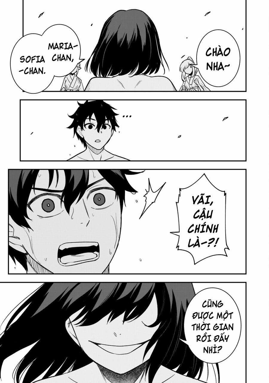 Kẻ Phá Hoại Tổ Đội Chapter 16 trang 26