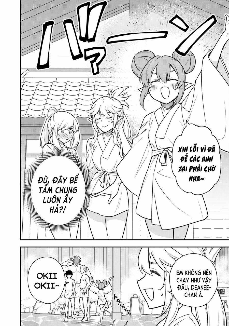 Kẻ Phá Hoại Tổ Đội Chapter 16 trang 5