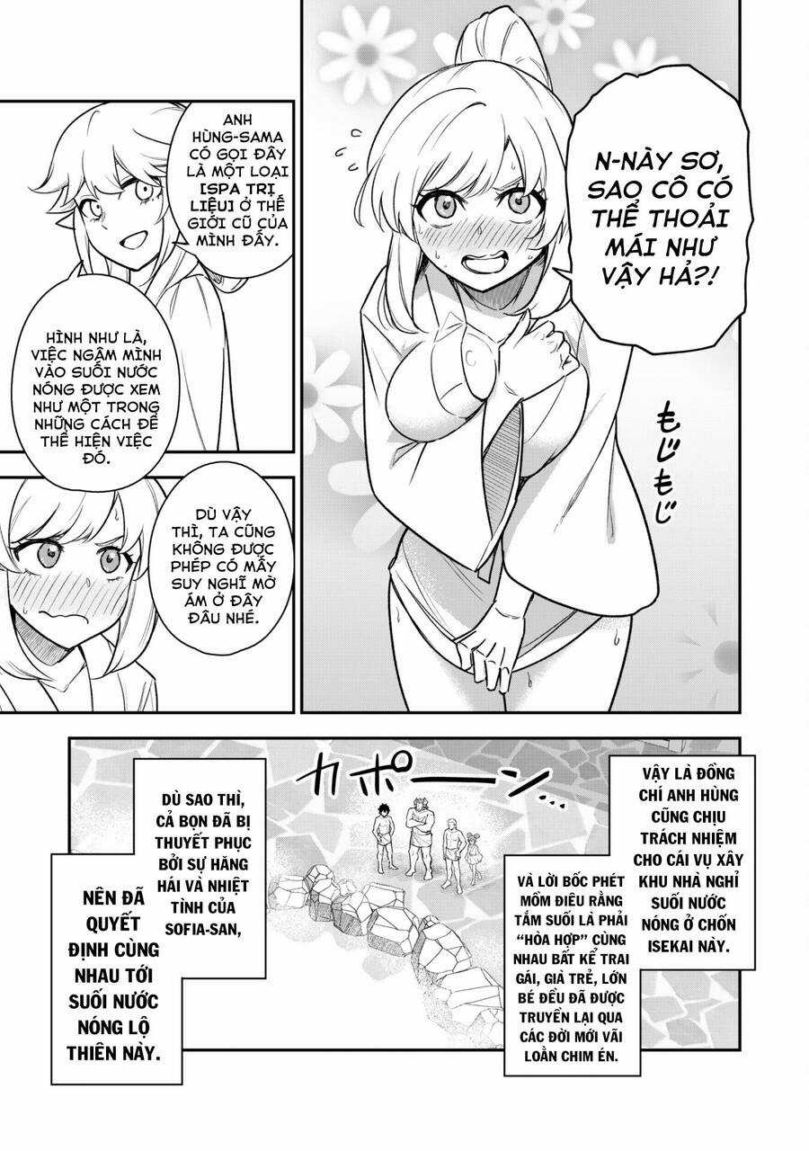 Kẻ Phá Hoại Tổ Đội Chapter 16 trang 6