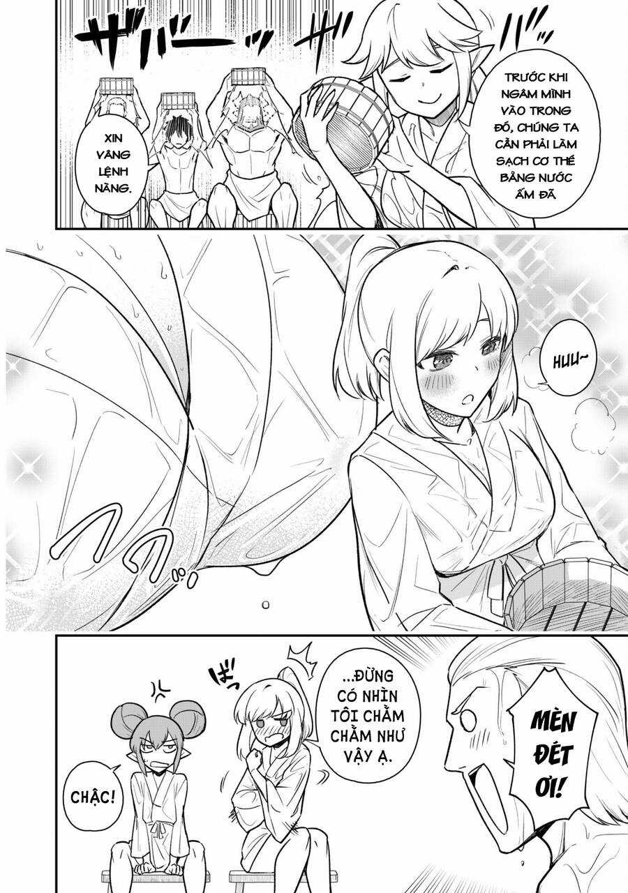 Kẻ Phá Hoại Tổ Đội Chapter 16 trang 7