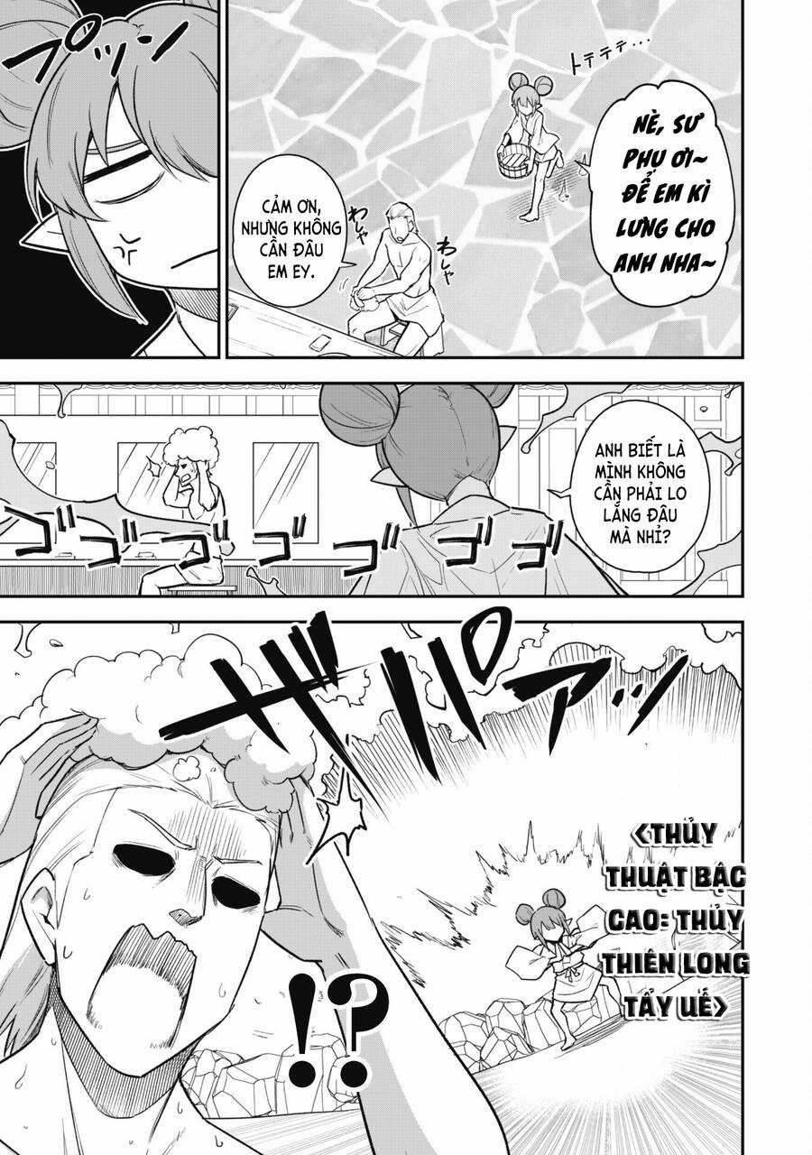 Kẻ Phá Hoại Tổ Đội Chapter 16 trang 8