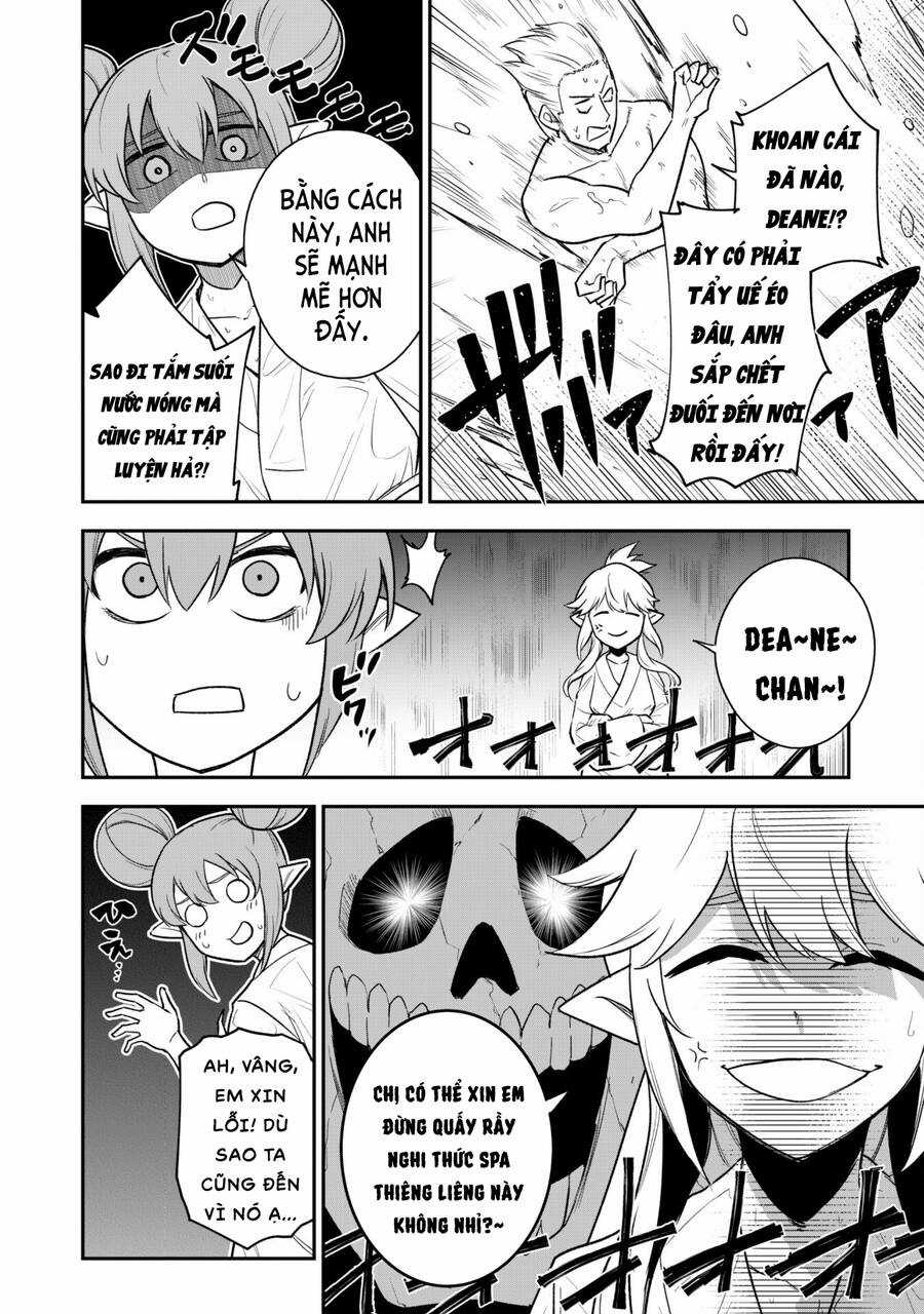 Kẻ Phá Hoại Tổ Đội Chapter 16 trang 9