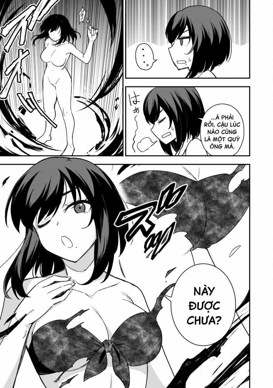 Kẻ Phá Hoại Tổ Đội Chapter 17 trang 10