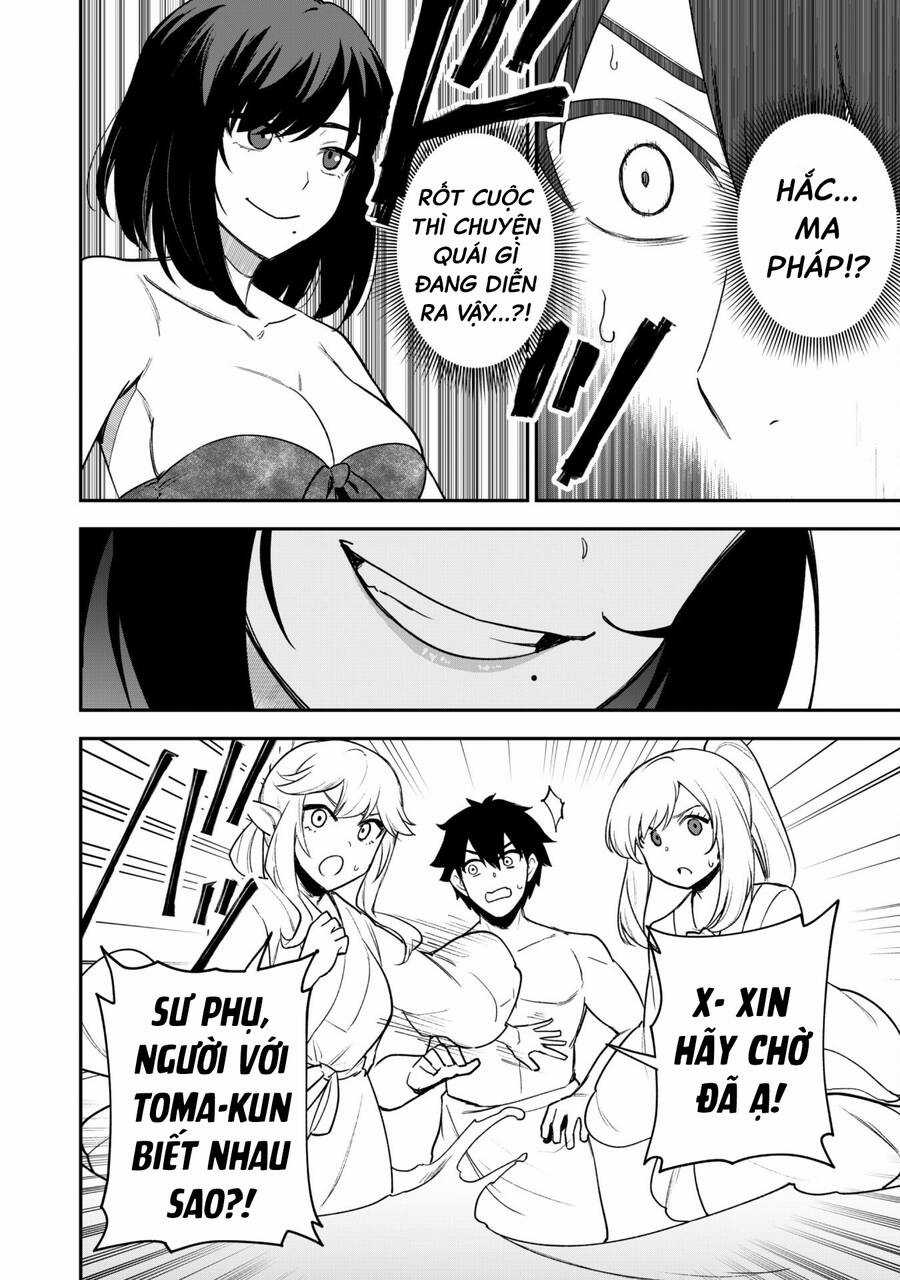 Kẻ Phá Hoại Tổ Đội Chapter 17 trang 11