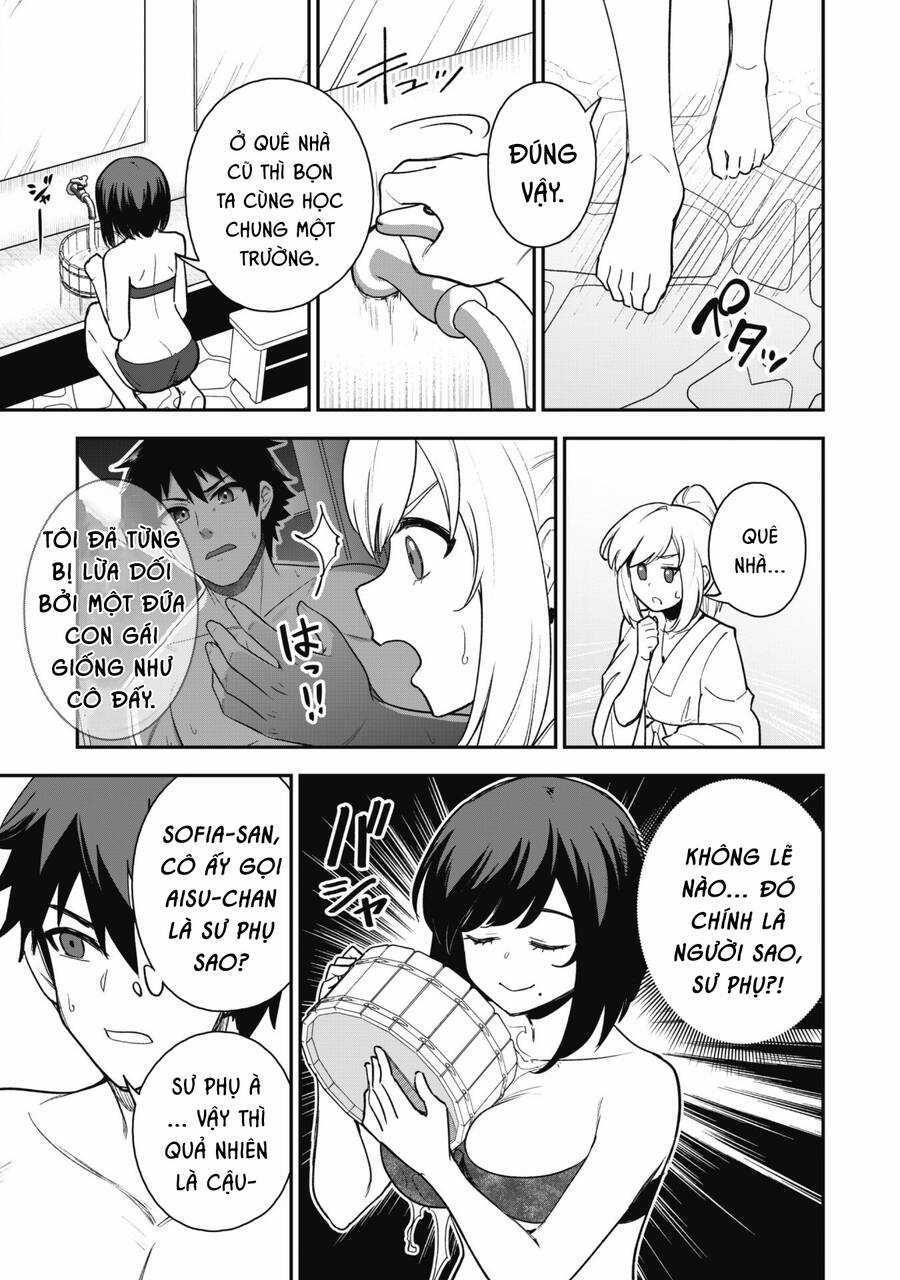 Kẻ Phá Hoại Tổ Đội Chapter 17 trang 12