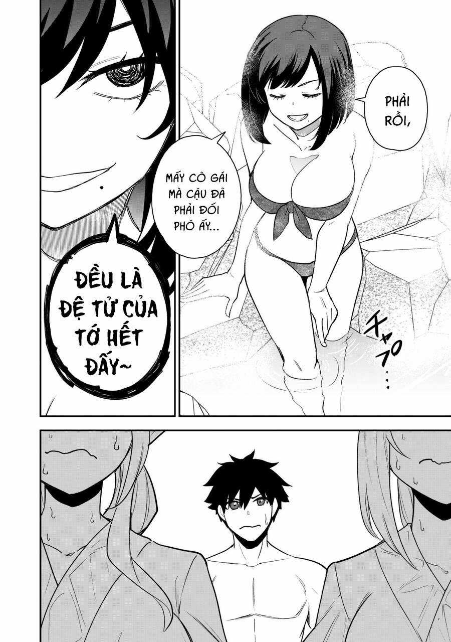 Kẻ Phá Hoại Tổ Đội Chapter 17 trang 13