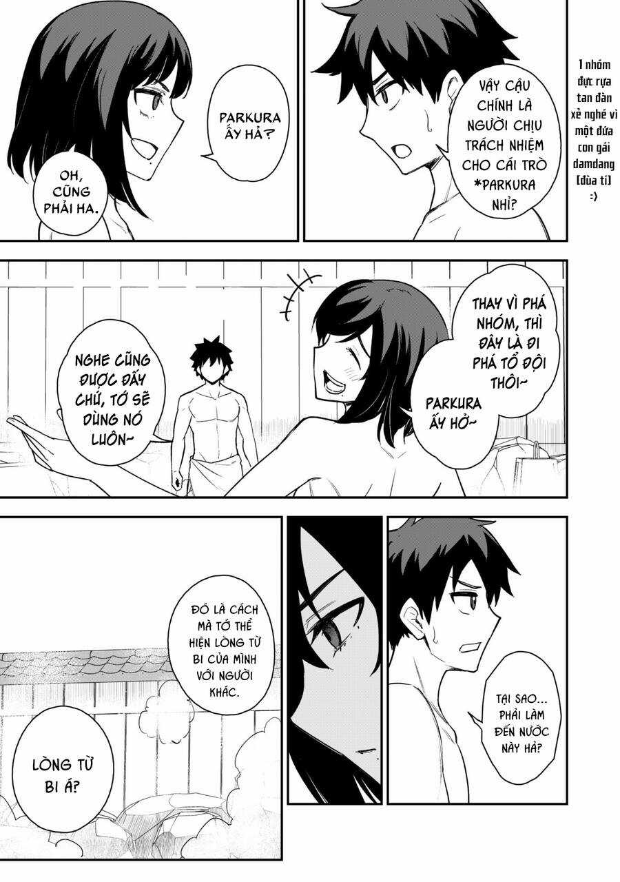 Kẻ Phá Hoại Tổ Đội Chapter 17 trang 14