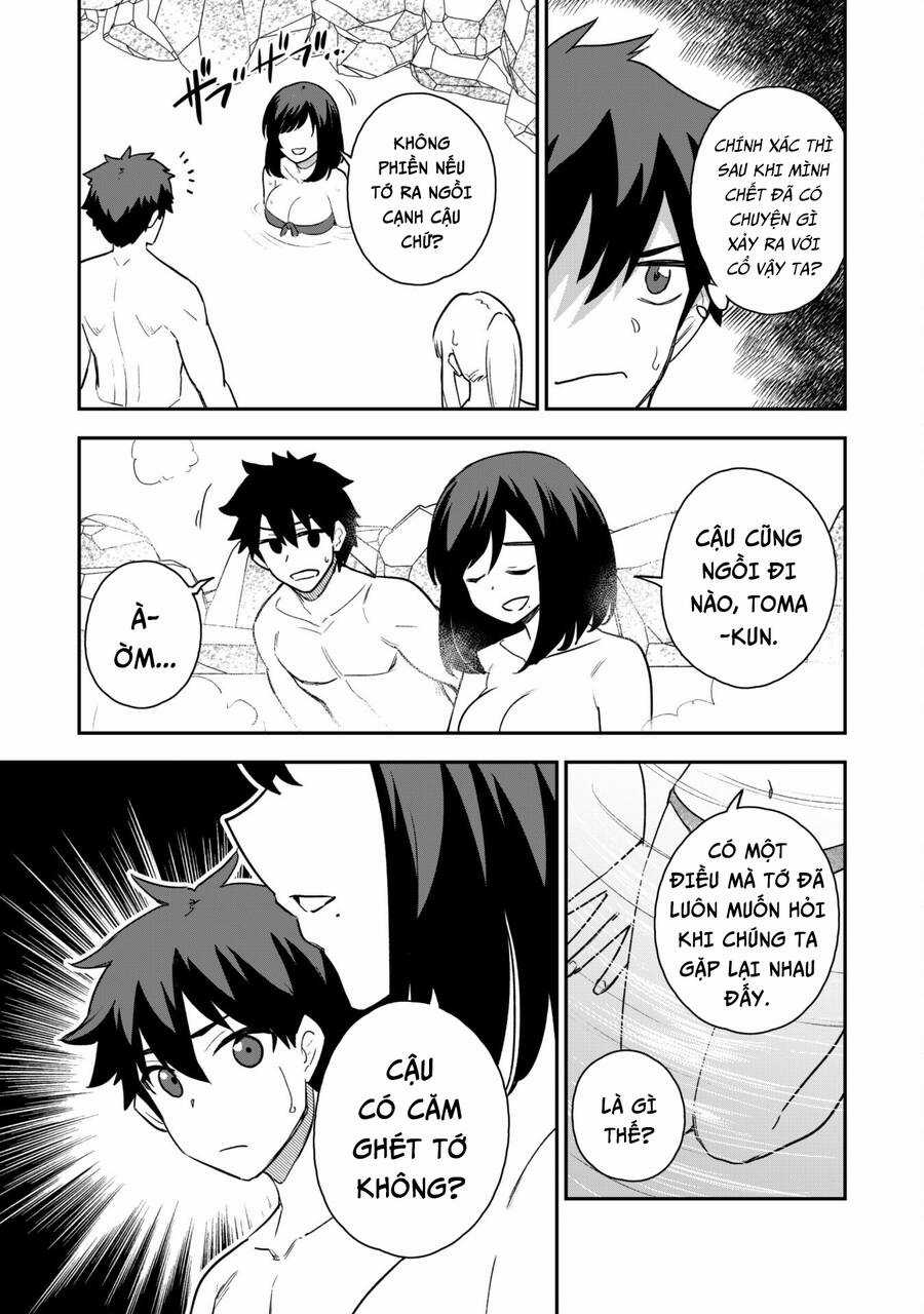 Kẻ Phá Hoại Tổ Đội Chapter 17 trang 16