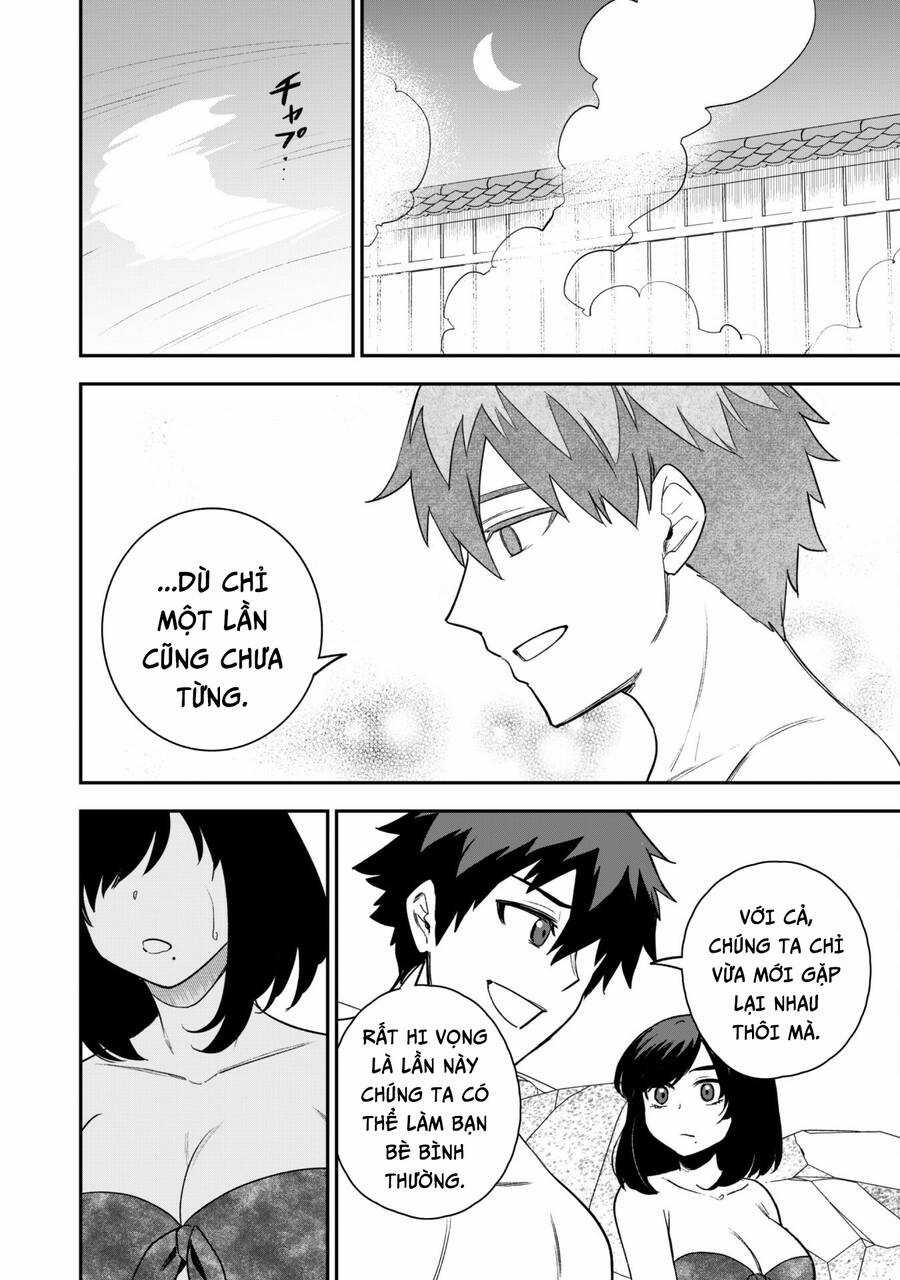 Kẻ Phá Hoại Tổ Đội Chapter 17 trang 17