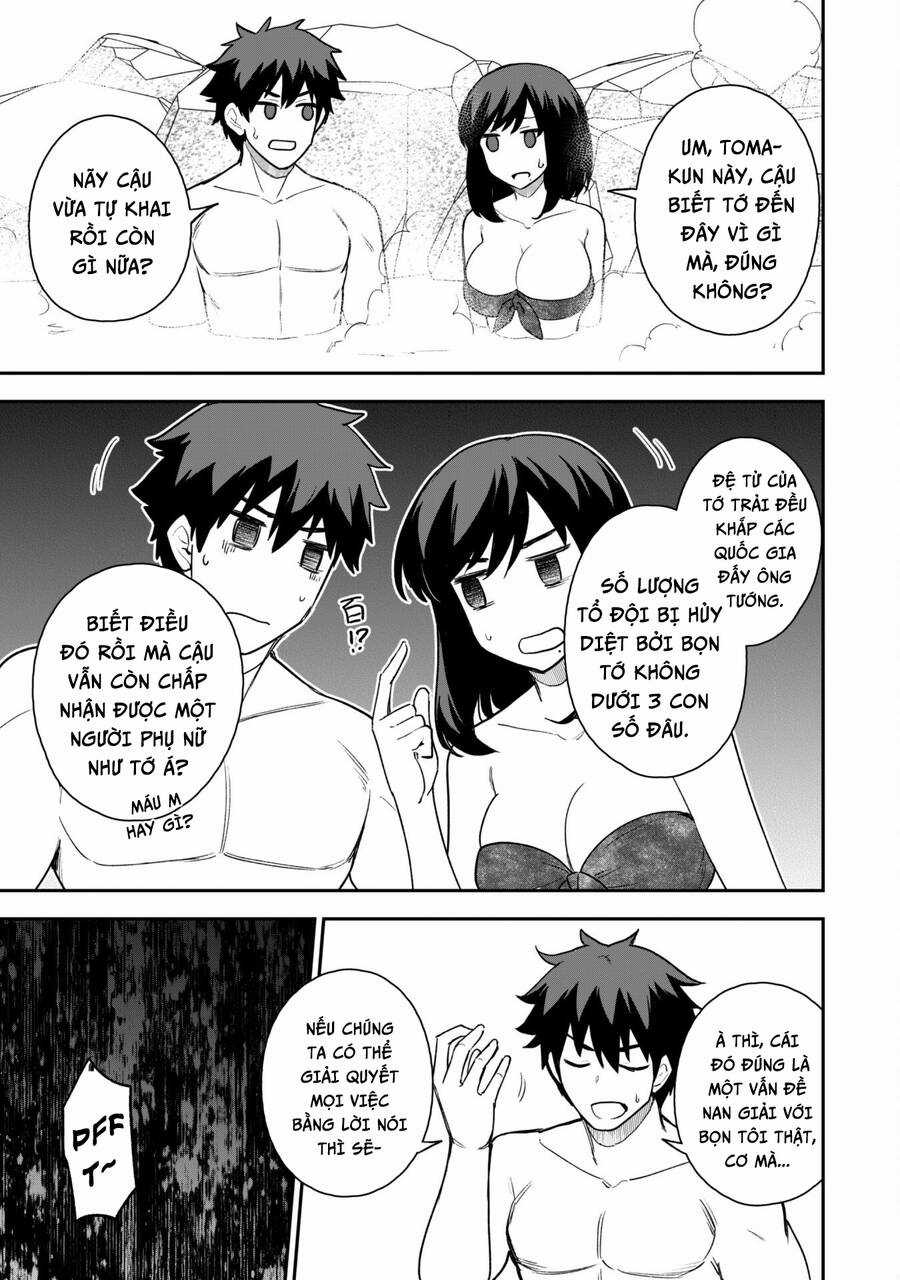 Kẻ Phá Hoại Tổ Đội Chapter 17 trang 18