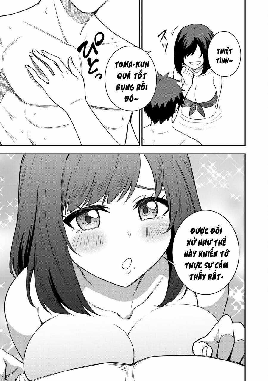 Kẻ Phá Hoại Tổ Đội Chapter 17 trang 20