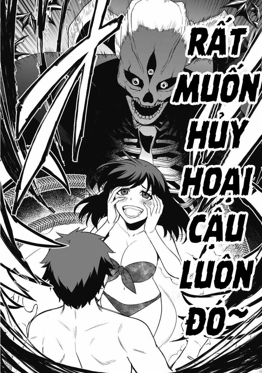 Kẻ Phá Hoại Tổ Đội Chapter 17 trang 21