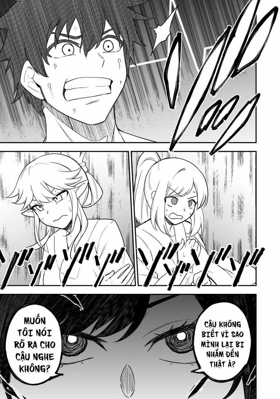 Kẻ Phá Hoại Tổ Đội Chapter 17 trang 22