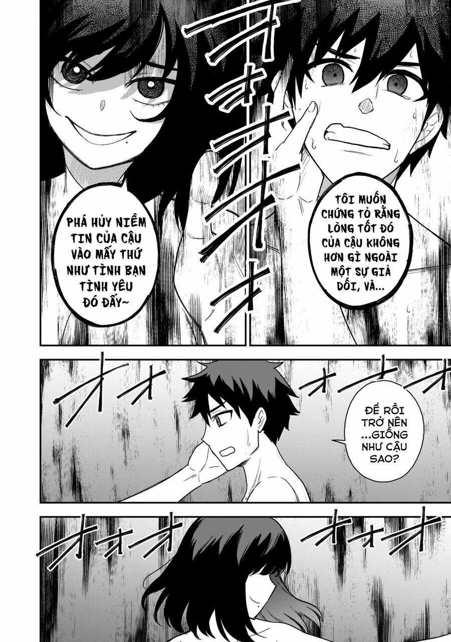 Kẻ Phá Hoại Tổ Đội Chapter 17 trang 23