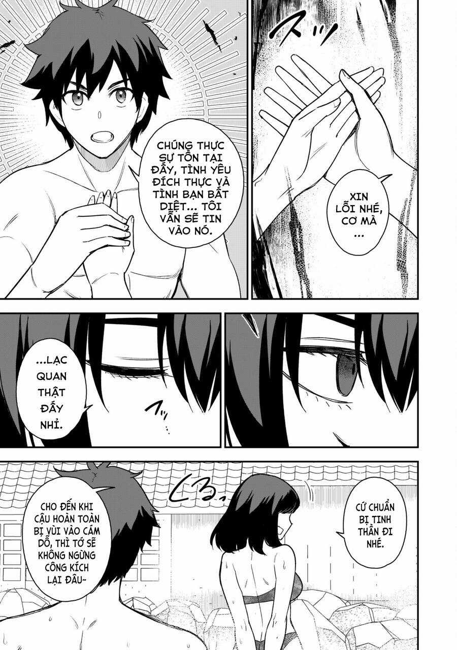 Kẻ Phá Hoại Tổ Đội Chapter 17 trang 24