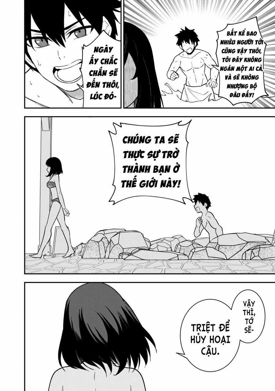 Kẻ Phá Hoại Tổ Đội Chapter 17 trang 25